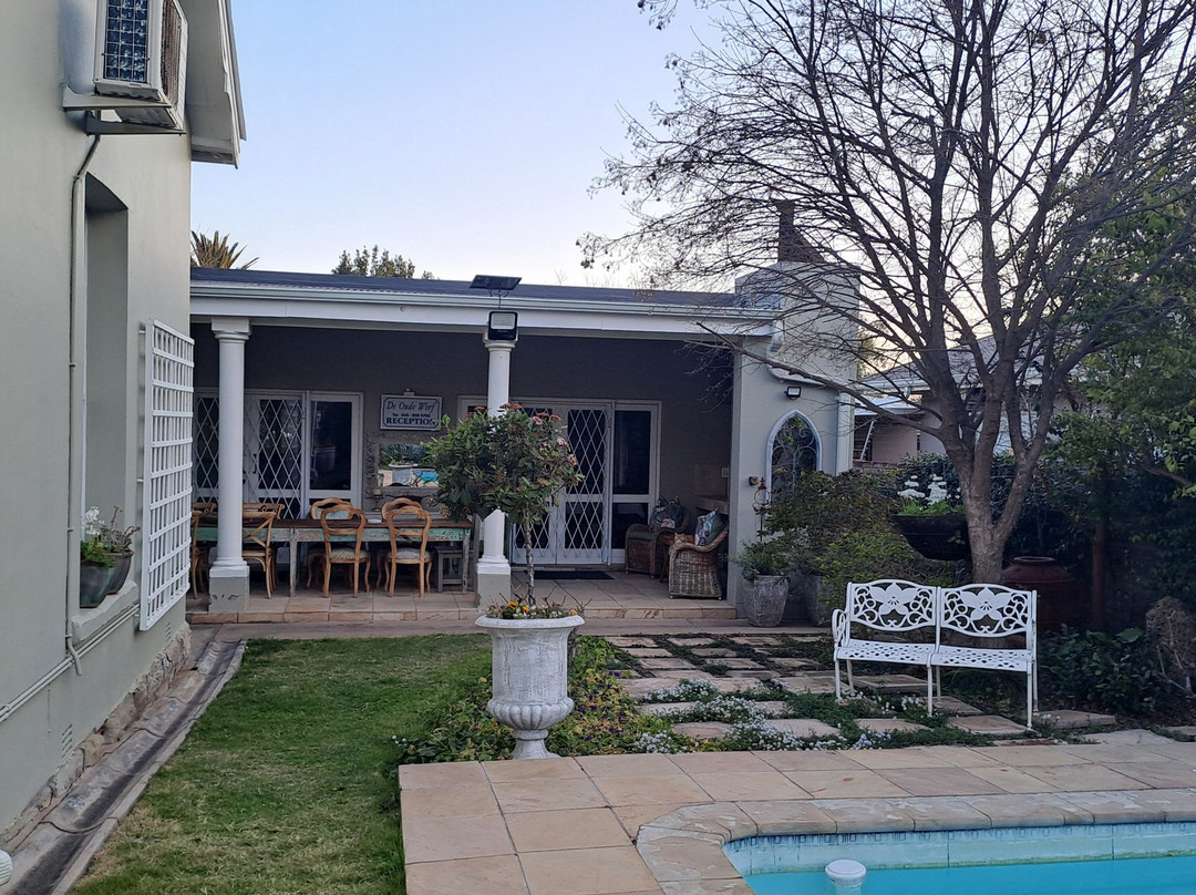 De Oude Werf Guest House主图