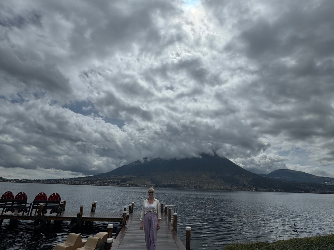Lago San Pablo-San Pablo Del Lago必去景点