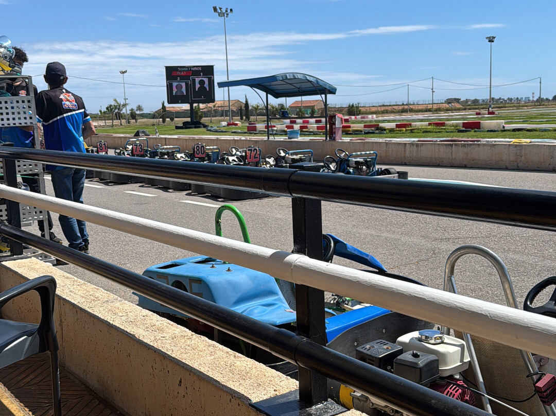 Go-Karts Mar Menor-Santiago de la Ribera必去景点