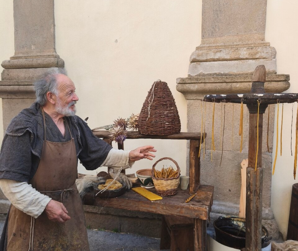 Borgo di Roccatederighi-Roccastrada必去景点