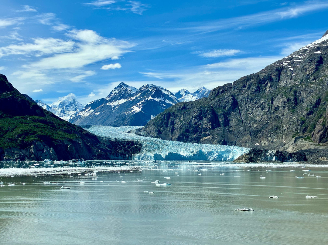 冰川湾-Glacier Bay National Park and Preserve必去景点