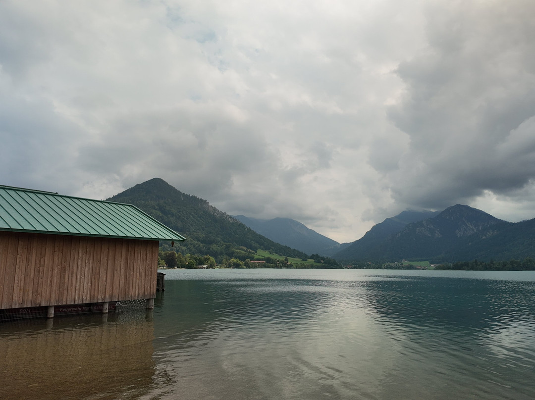 Schluchsee Lake-施卢赫湖必去景点