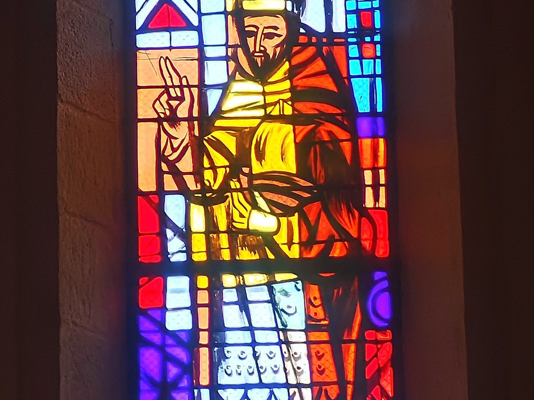 Eglise Saint Jean Baptiste-Montaigu必去景点