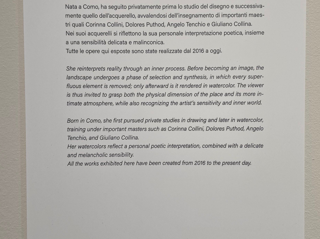 Pinacoteca Civica di Como-科莫必去景点