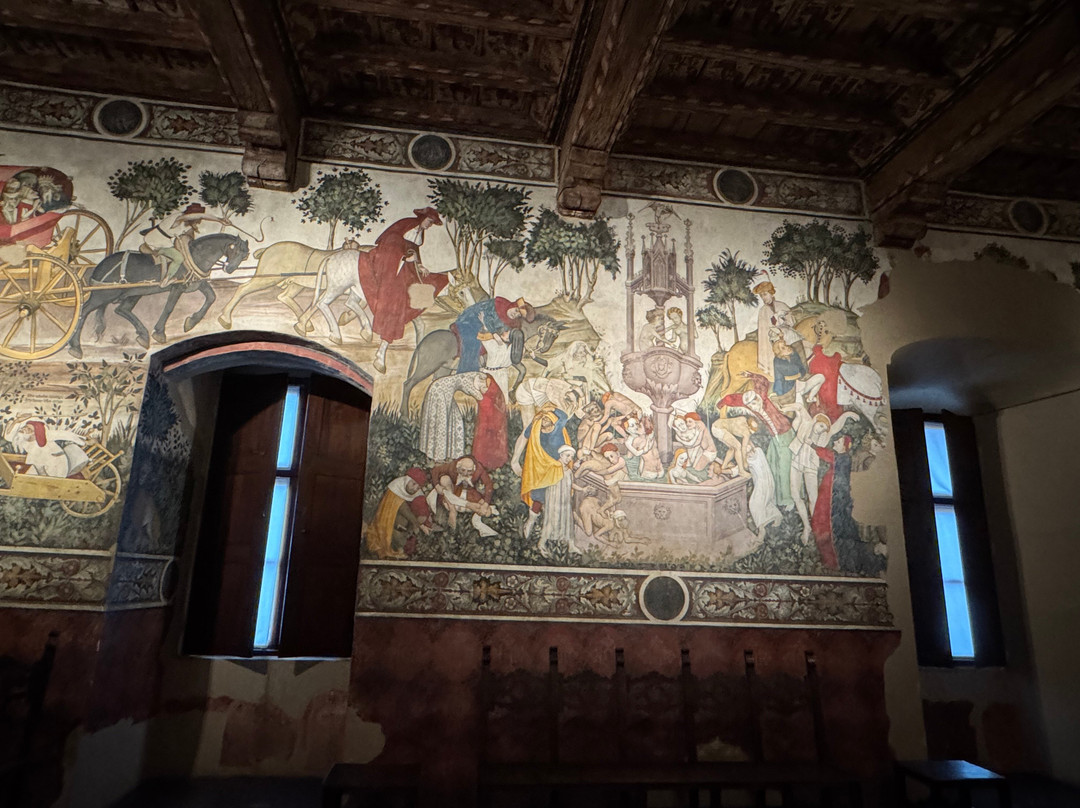 Castello della Manta-Manta必去景点