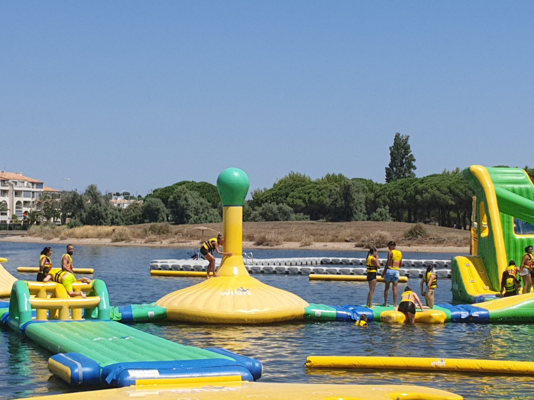 AQUAPARK Cap d'Agde-Cap-d'Agde必去景点
