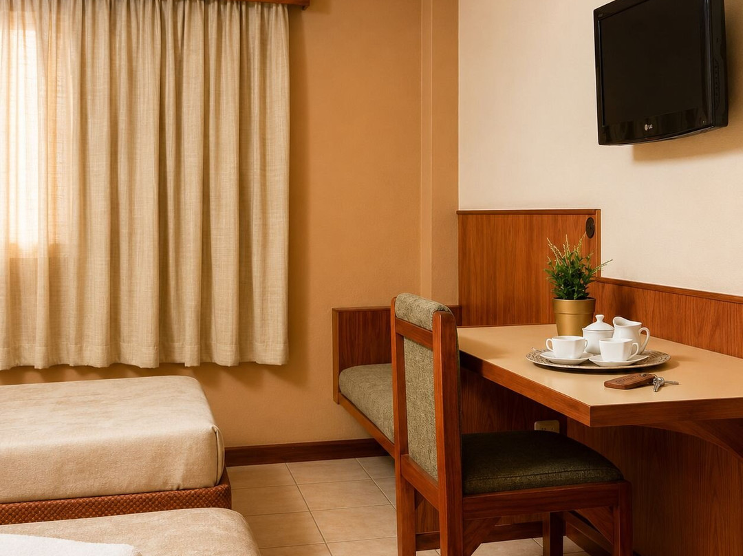 Hotel Laja City主图