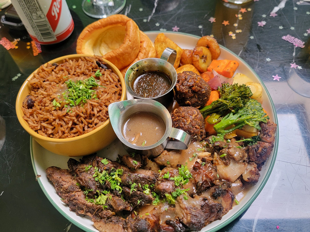 Sweet Jerk, Beckenham