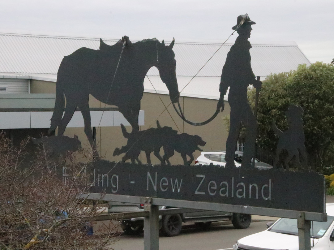 Feilding Saleyards Guided Tour-Feilding必去景点