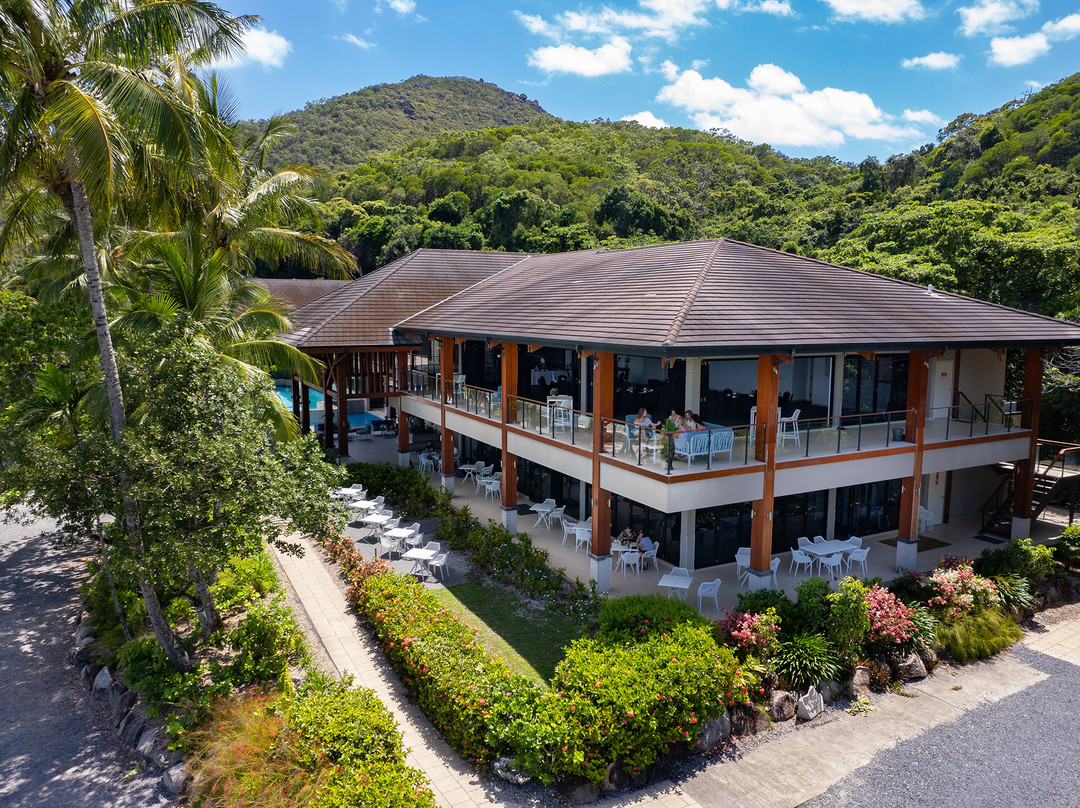 绿岛酒店住宿-费兹洛伊岛度假村