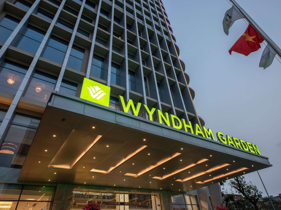 河内温德姆花园饭店主图