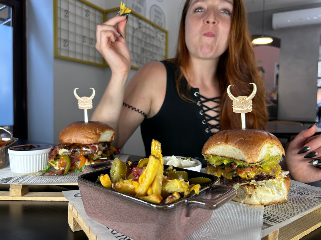 Loki Burgers
