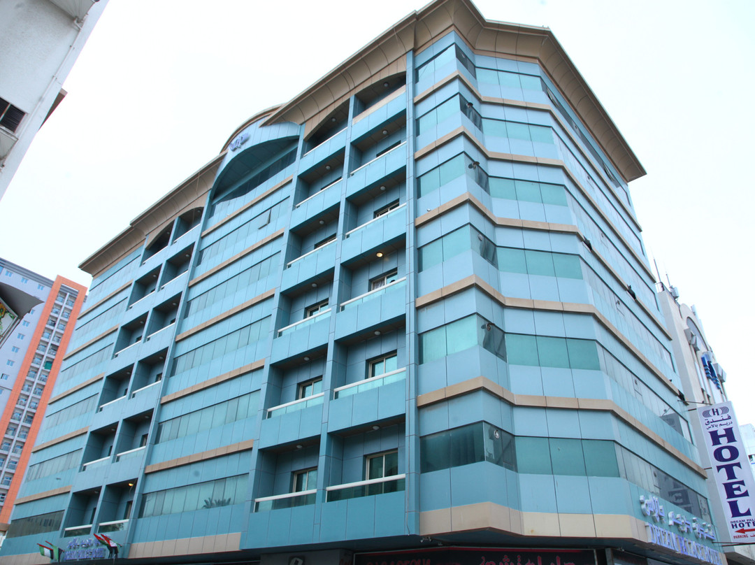 阿吉曼梦宫酒店
