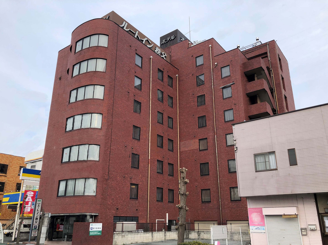 露樱酒店西武秩父站前店主图
