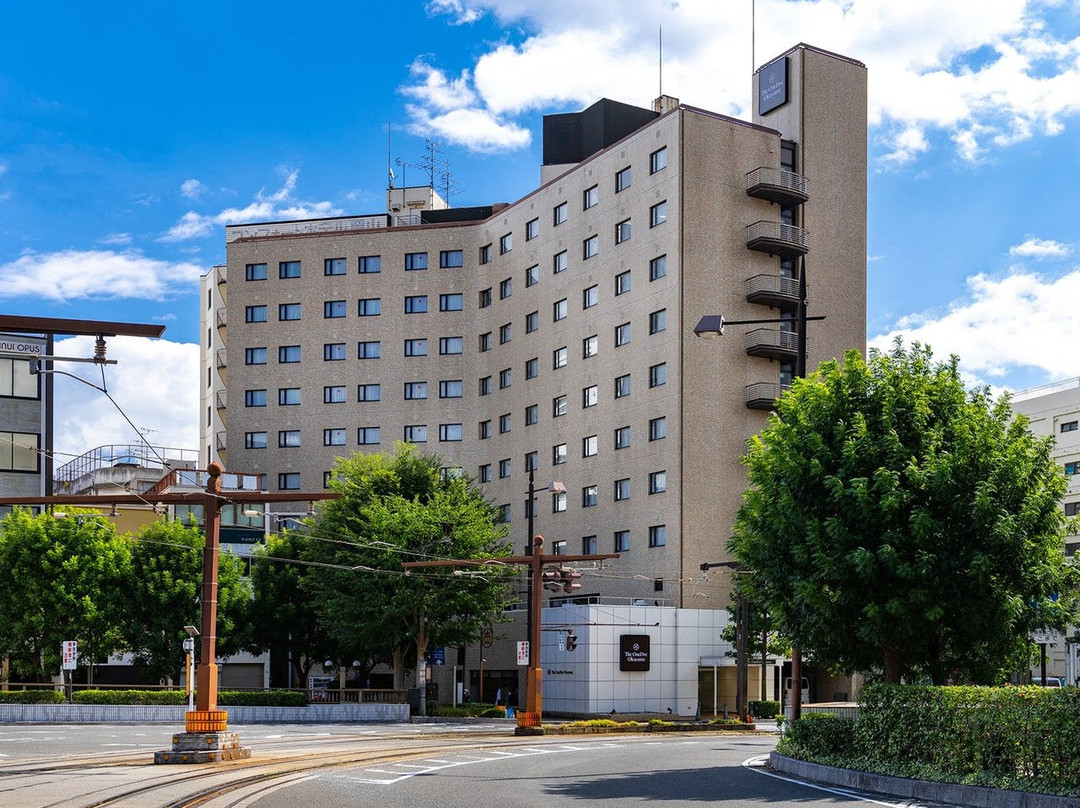 一五冈山酒店