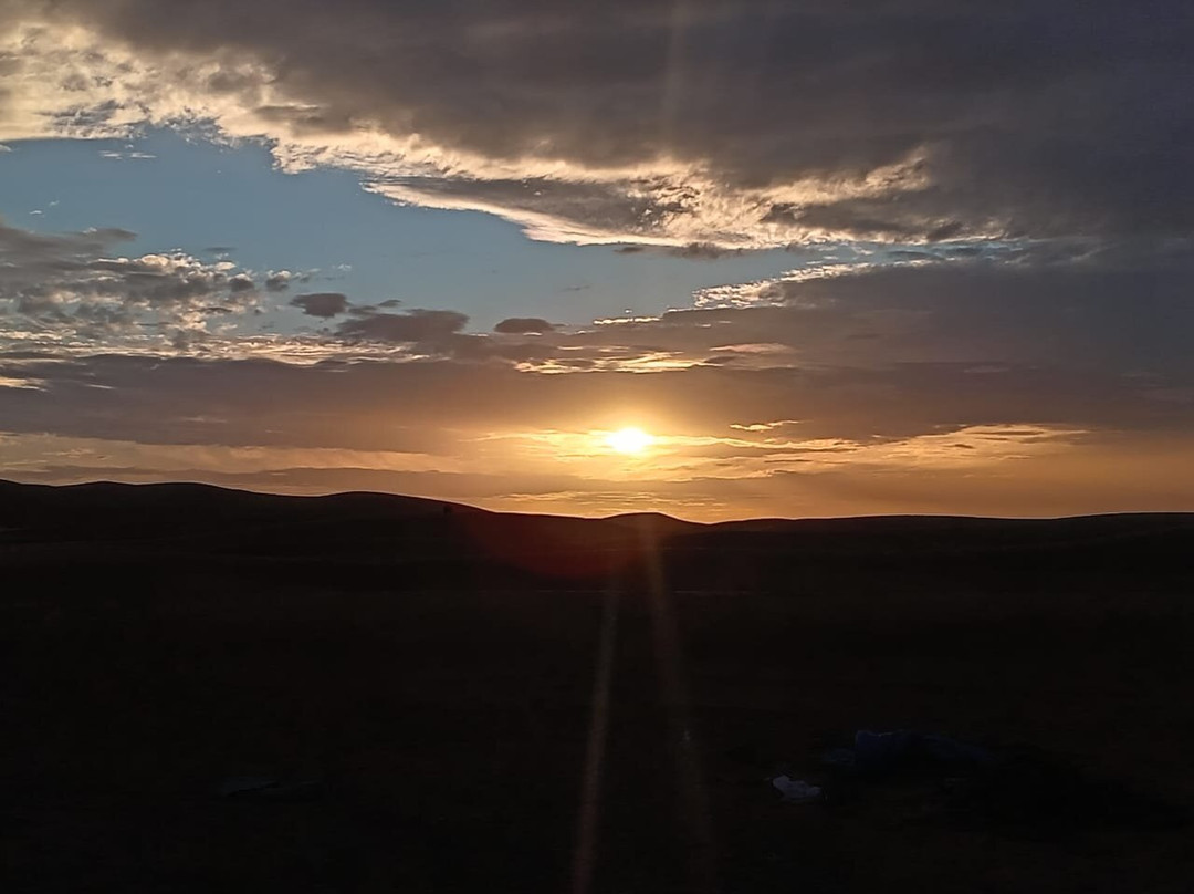 Tidri Guanche Camp