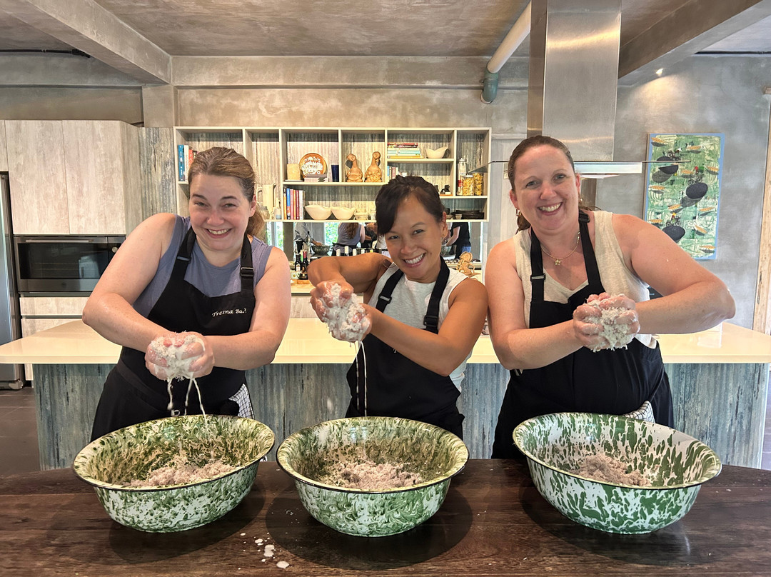 Tresna Bali Cooking School-Bedulu必去景点