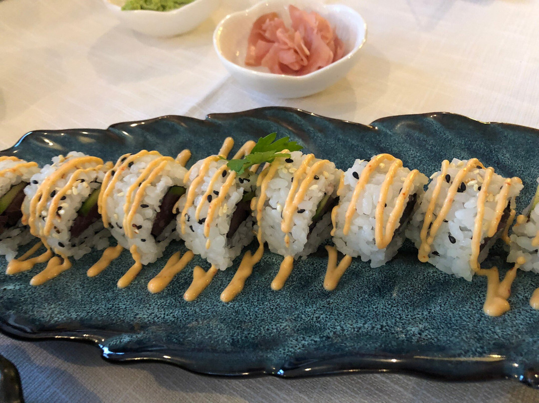 Yule Sushi