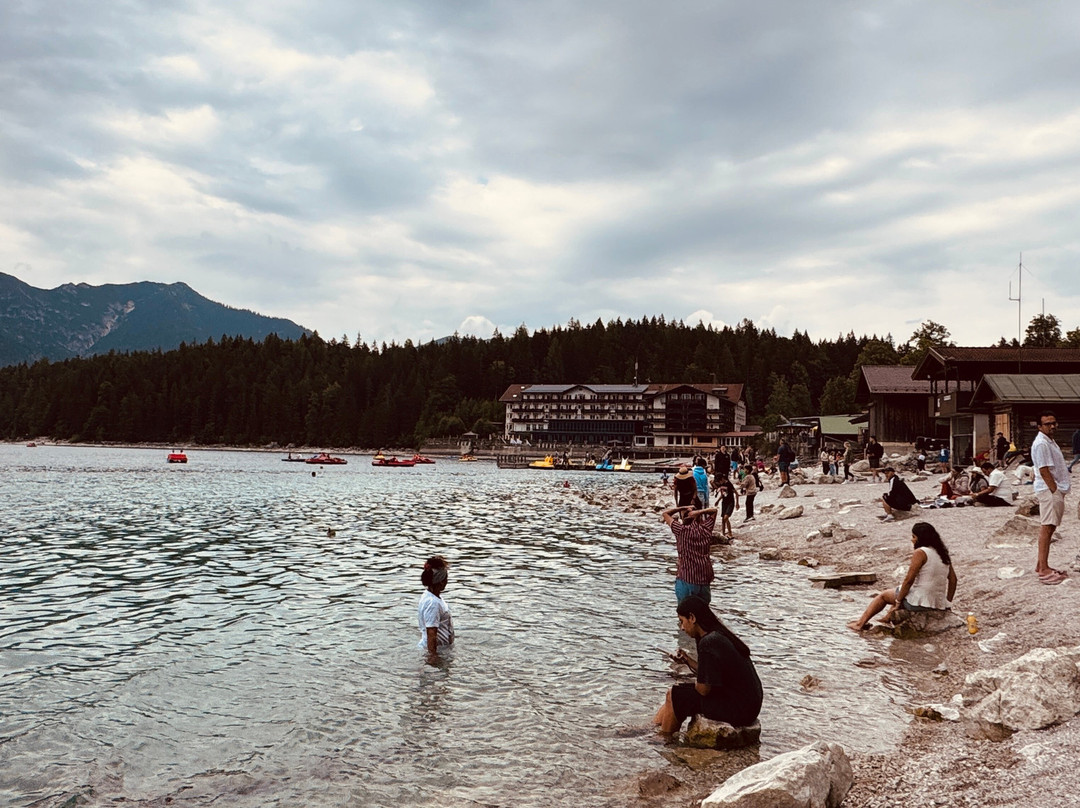 Eibsee-Grainau必去景点