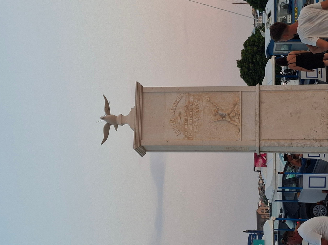 Solomos Square-扎金索斯镇必去景点