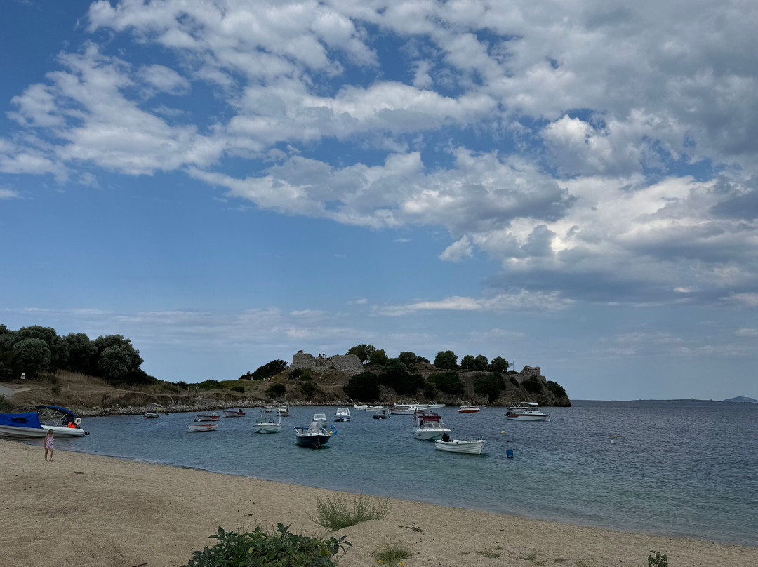 Toroni Beach-托罗尼必去景点