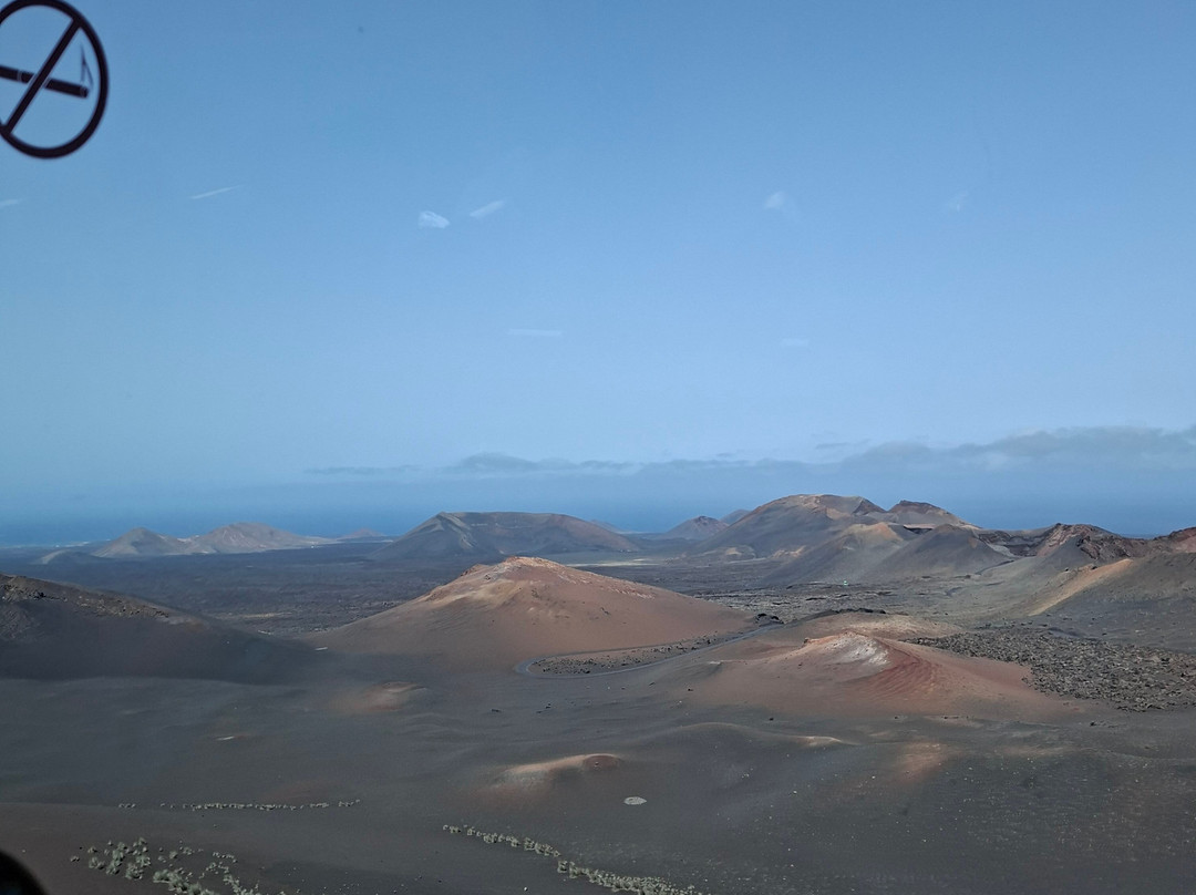 Timanfaya National Park-兰萨罗特必去景点
