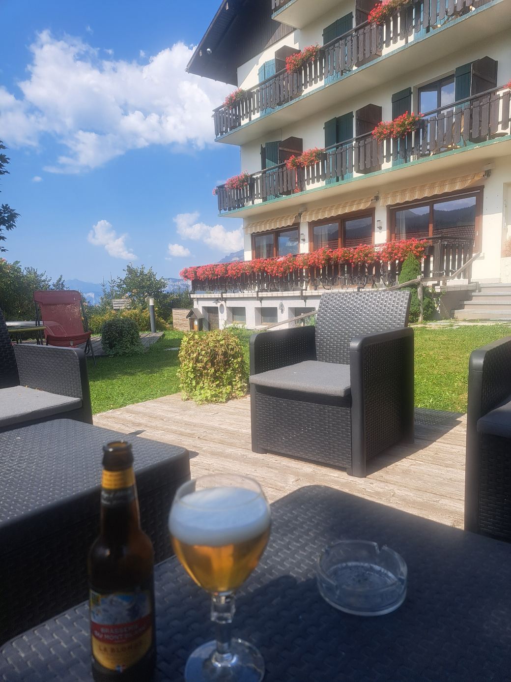 雪之随想酒店-旅行者