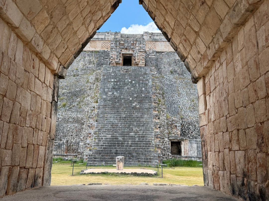 Uxmal-Muna必去景点