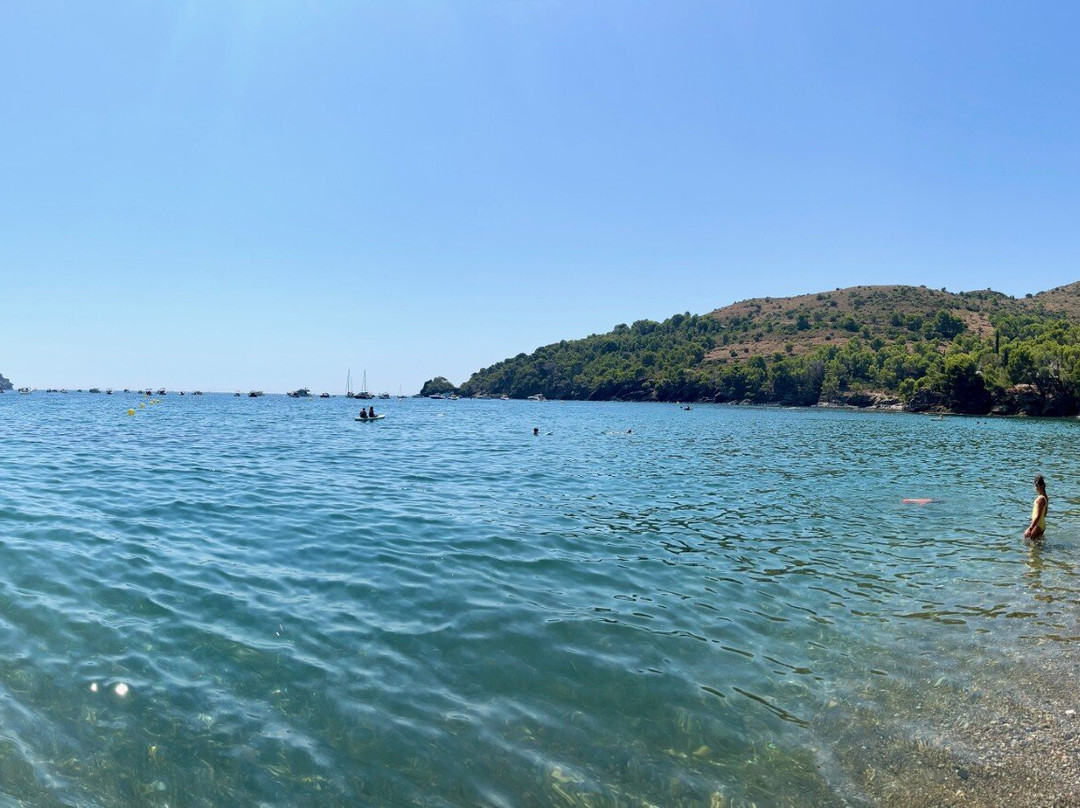 Cala Montjoi-罗塞斯必去景点