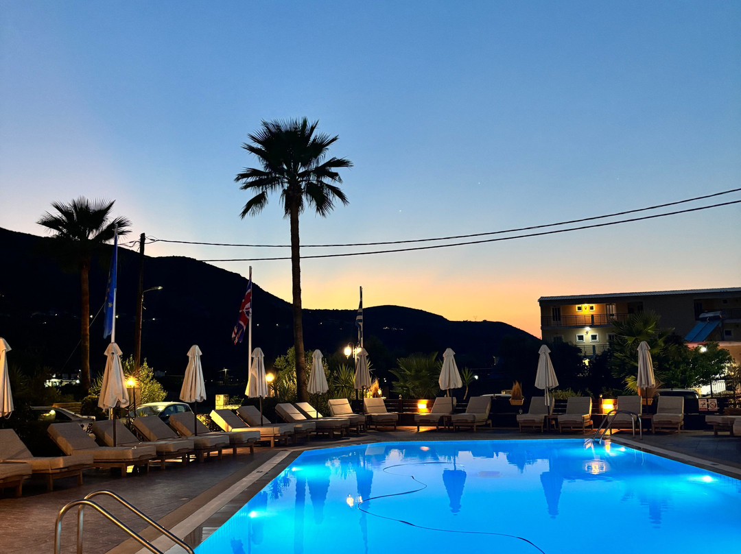 Clio Hotel主图