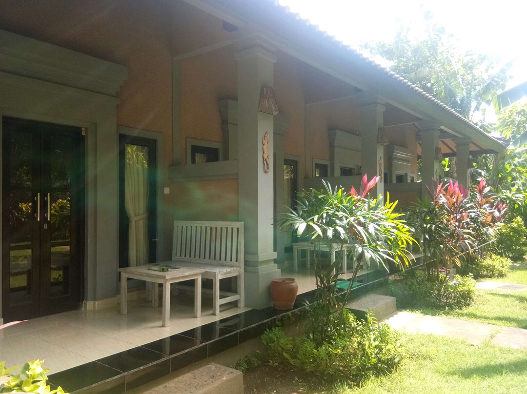 吉利马努克酒店住宿-Bali Gecko Homestay