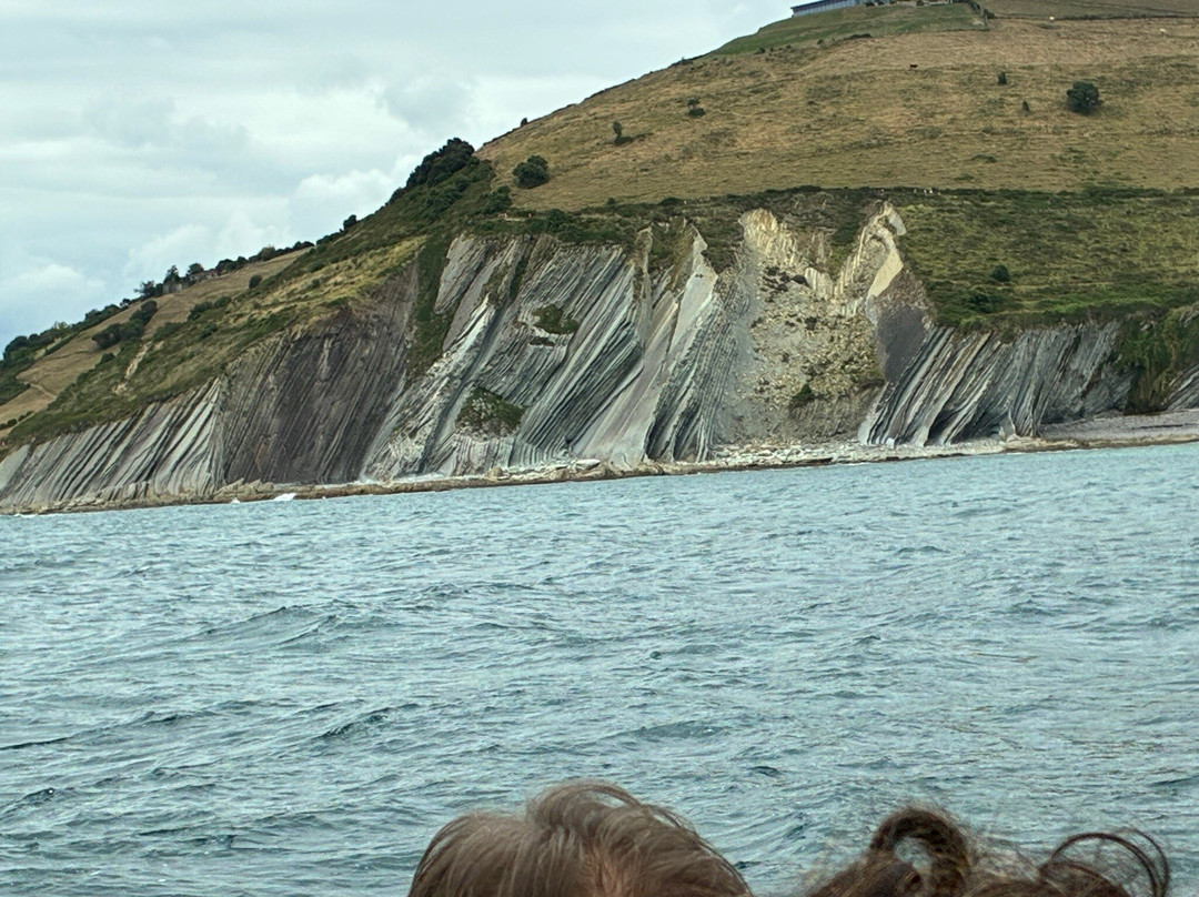 Ruta Del Flysch-Zumaia必去景点