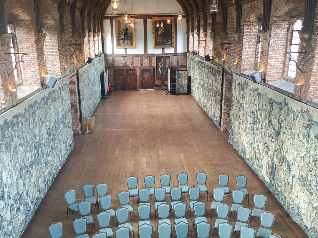 Old Hatfield House