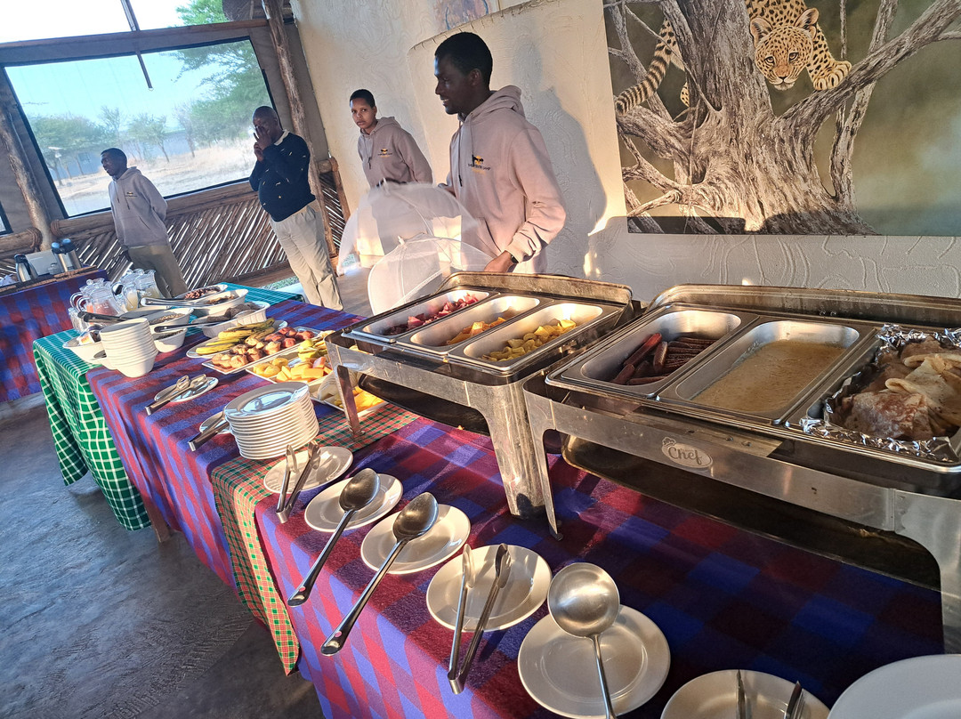 Tamba Tented Camp Serengeti