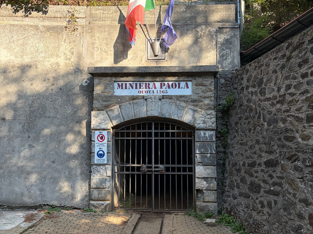 Ecomuseo delle Miniere e della Val Germanasca-Prali必去景点