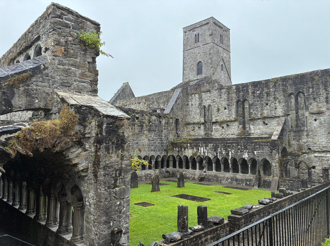 Sligo Abbey-斯莱戈必去景点