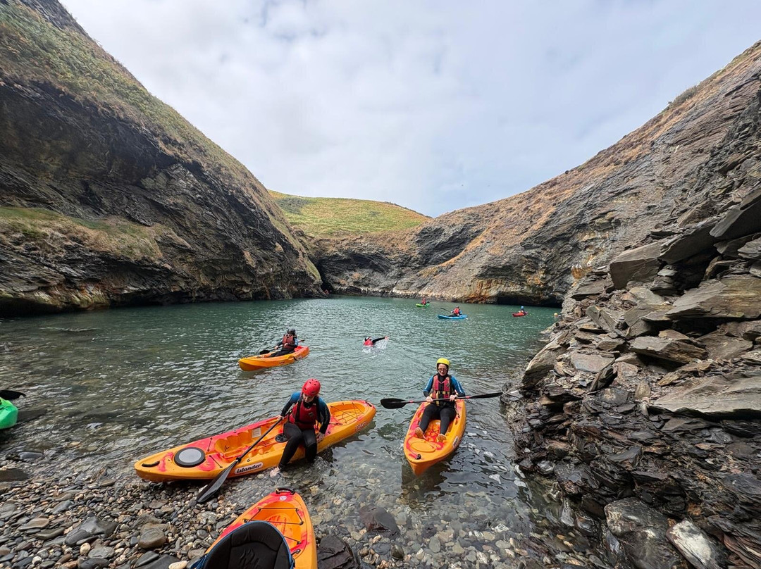 Adventure Beyond-Coed Y Bryn必去景点