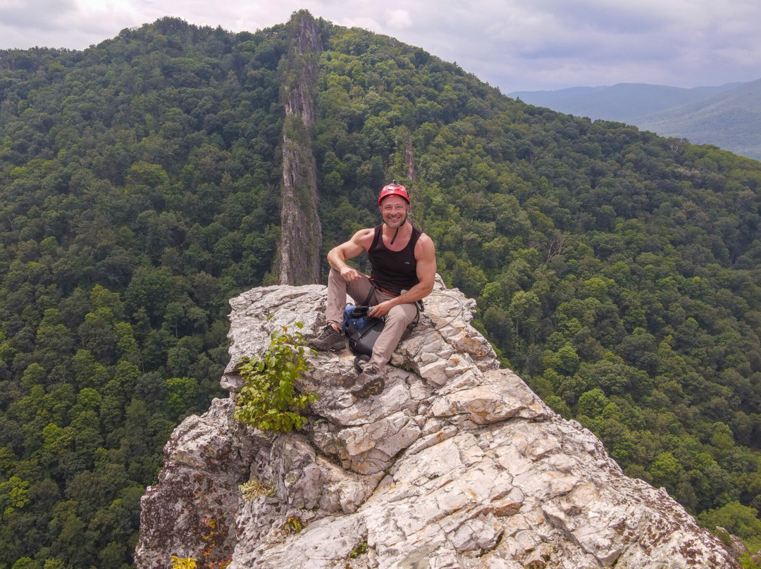 NROCKS Outdoor Adventures-Circleville必去景点