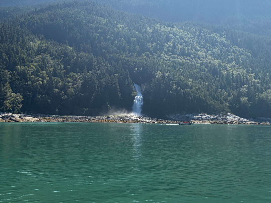Glacier Point Wilderness Safari-史凯威必去景点