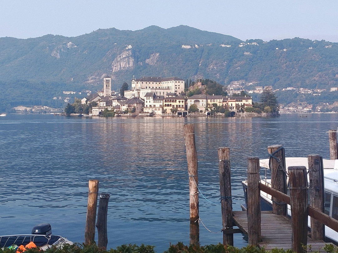 Lake Orta-奥尔塔圣朱利奥必去景点