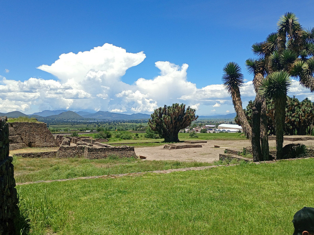 Tecoaque Zona Arqueologica-Tlaxcala必去景点