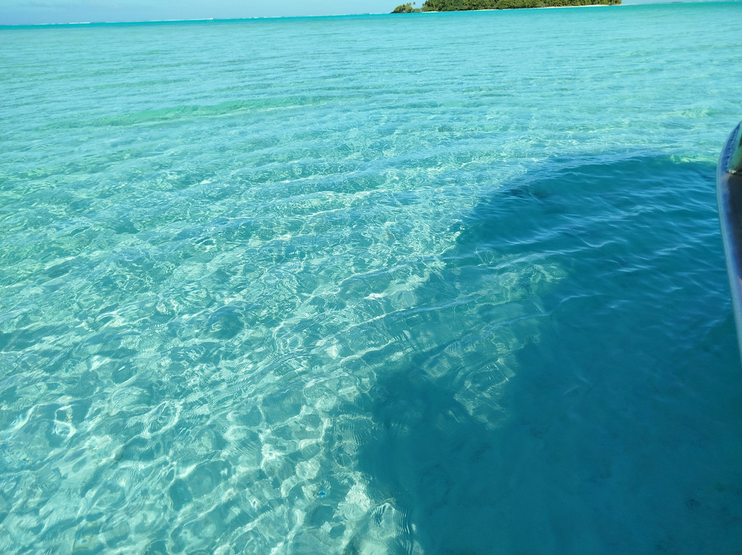 Aitutaki Lagoon-艾图塔基必去景点