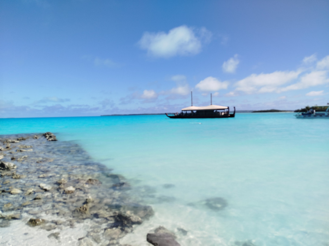 Akaiami Beach-艾图塔基必去景点