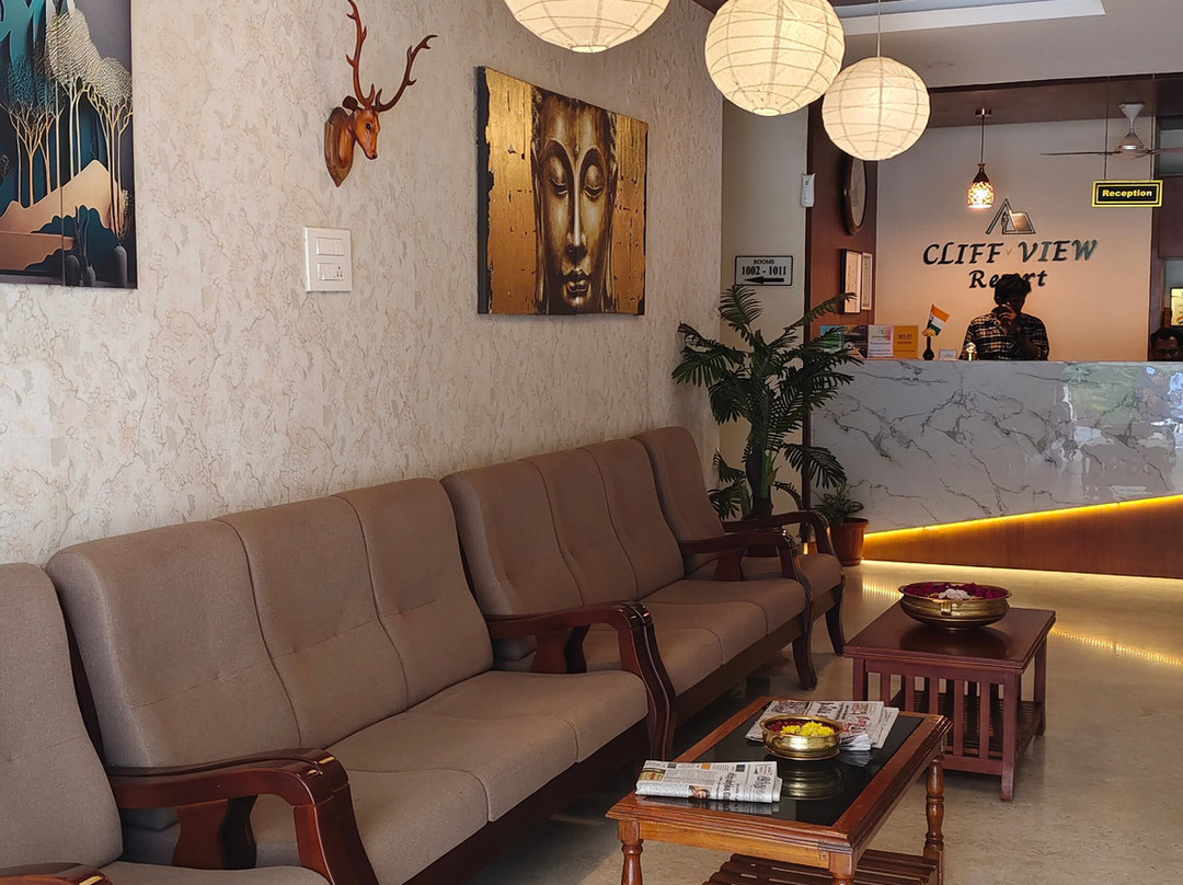 Cliff View Resort, Yercaud主图