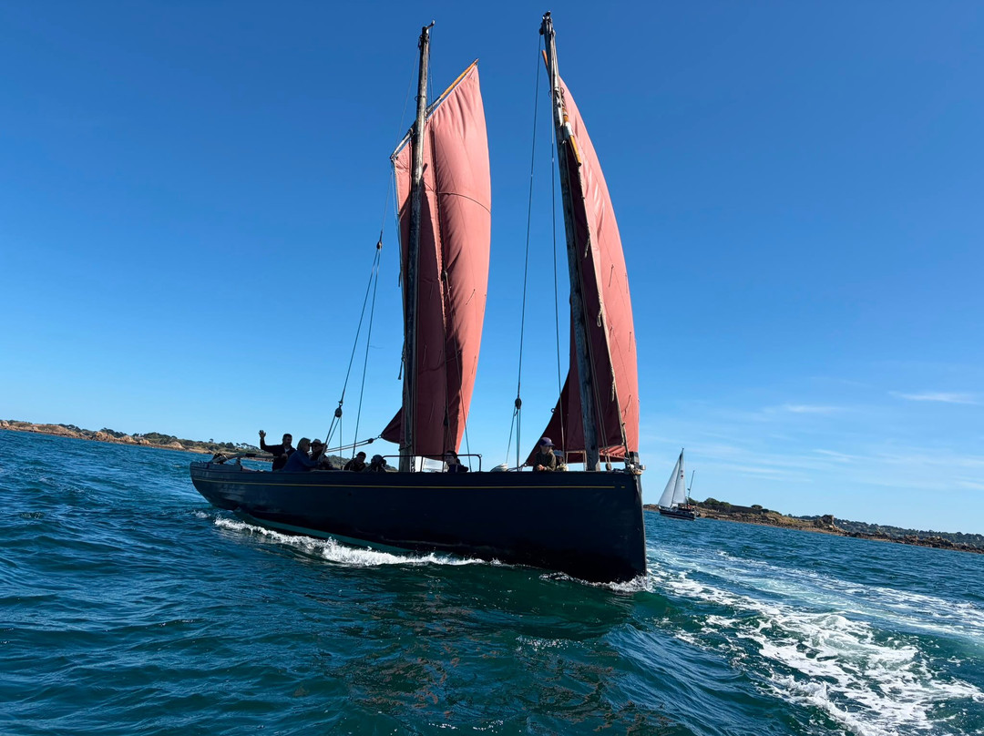 Embarquez Sur Eulalie-Ile-de-Brehat必去景点