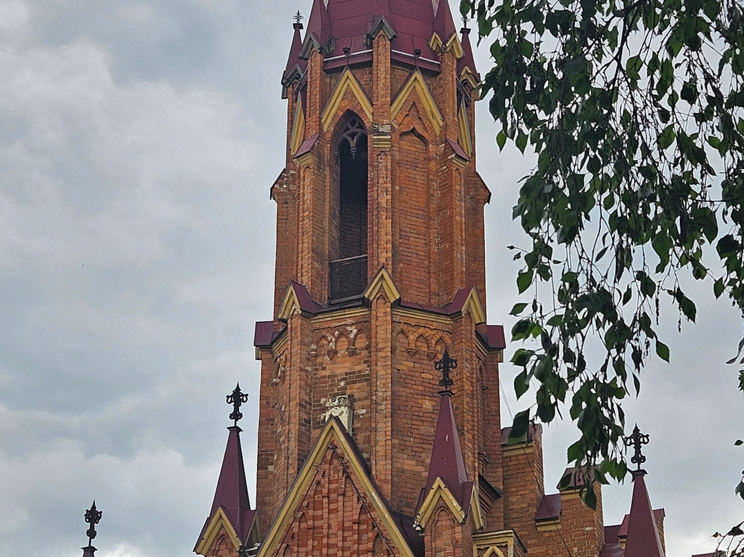 Roman Catholic Church-伊尔库茨克必去景点