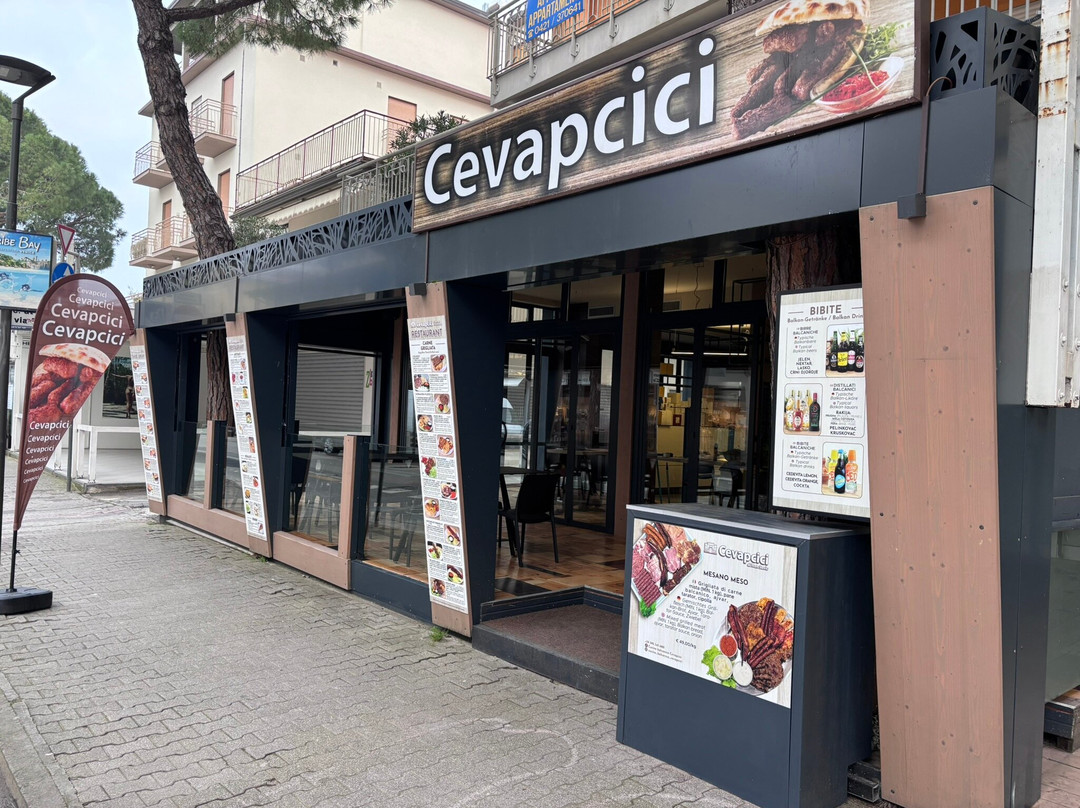 Cevapcici