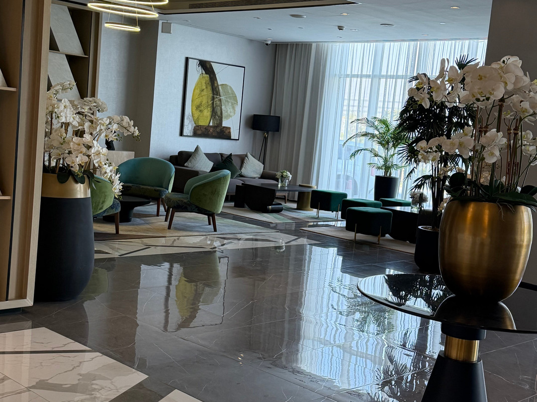 达马克山丘2号酒店-罗塔纳旗下Edge酒店主图