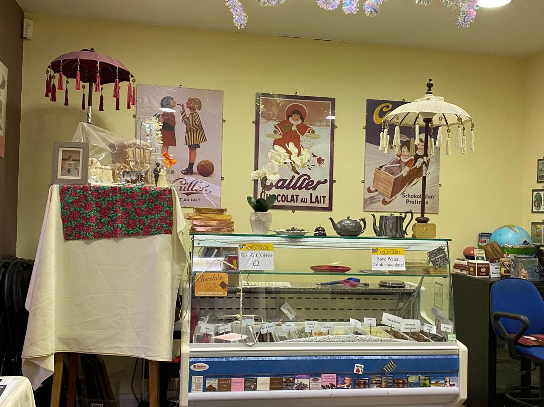 Special Edition Chocolate-North Willingham必去景点