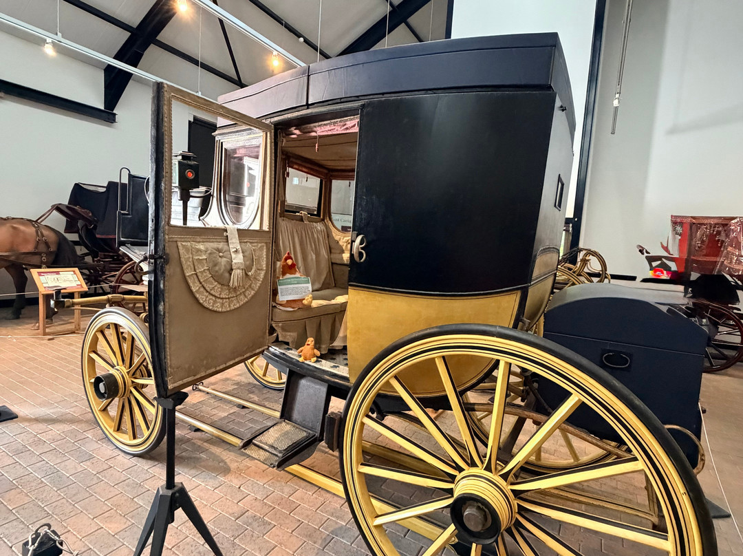 Arlington Court and the National Trust Carriage Museum-巴恩斯特珀尔必去景点